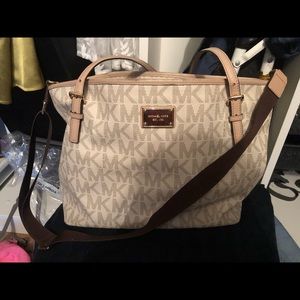 Michael Kors baby bag